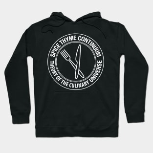 Spice Thyme Continuum Hoodie